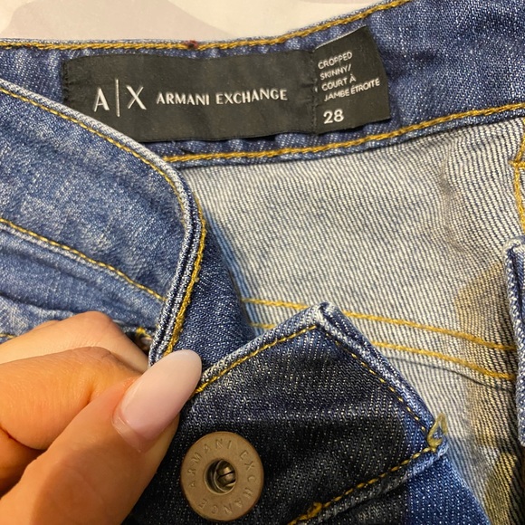 Armani exchange jeans! - Picture 2 of 4